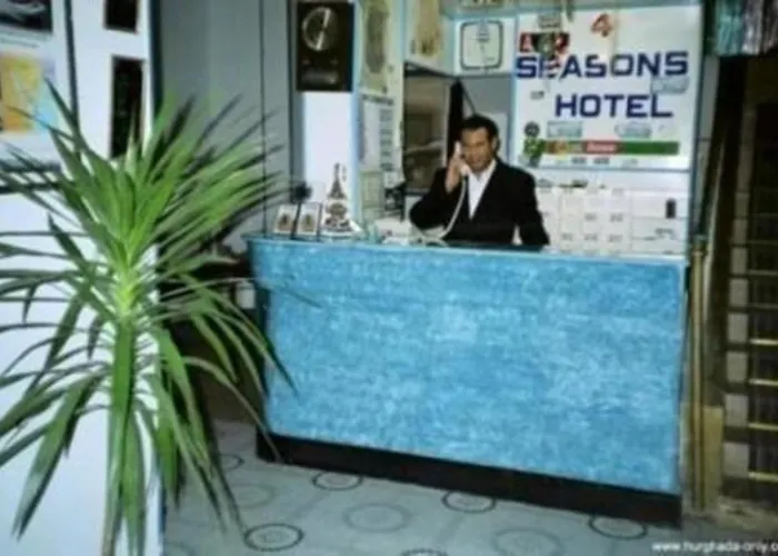 Four Seasons Otel *