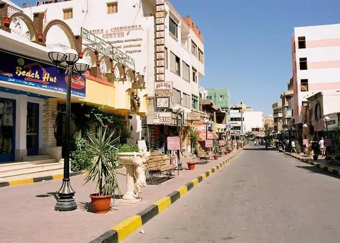 Otel Four Seasons Hurgada